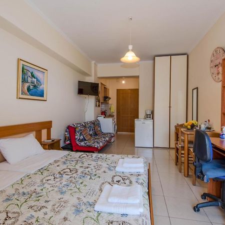 Cozy Studio Réthymnon Extérieur photo