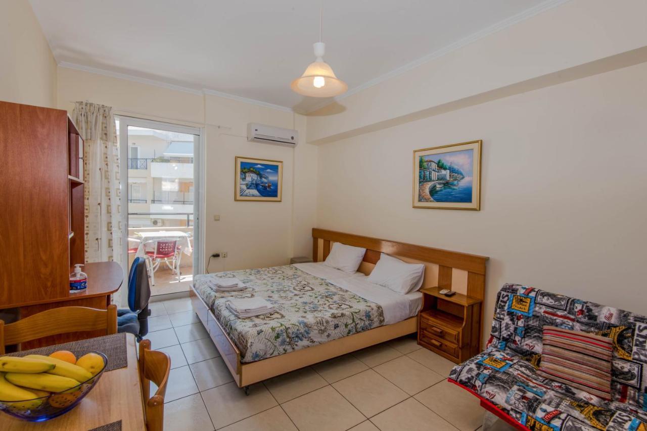 Cozy Studio Réthymnon Extérieur photo