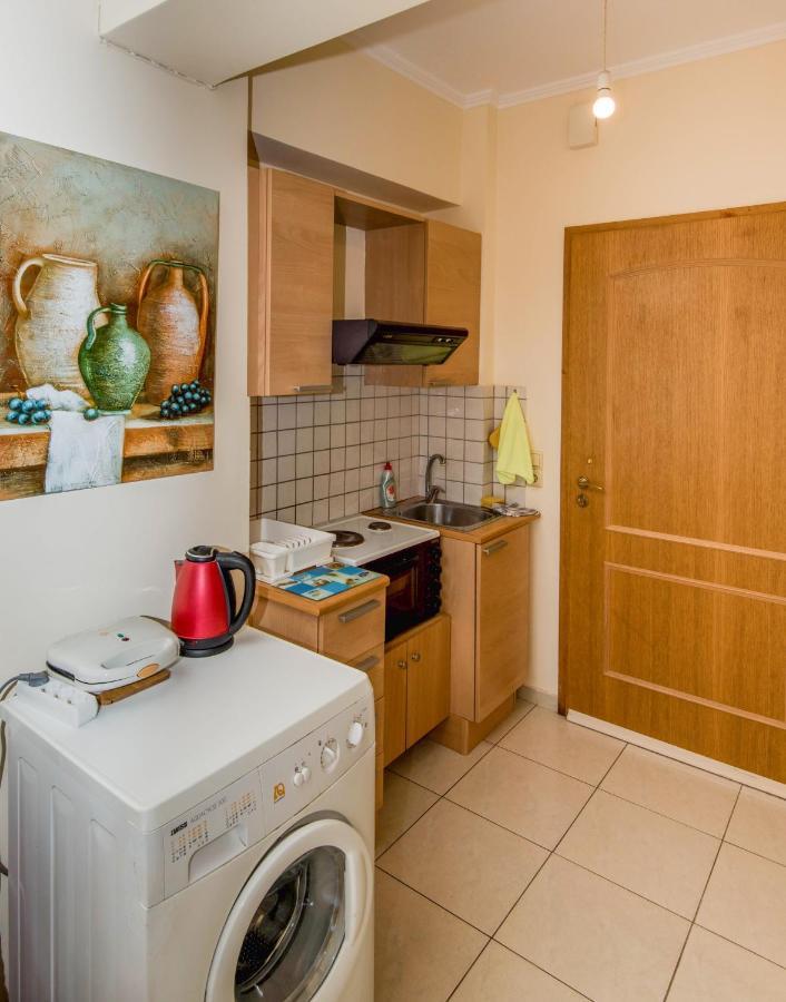 Cozy Studio Réthymnon Extérieur photo