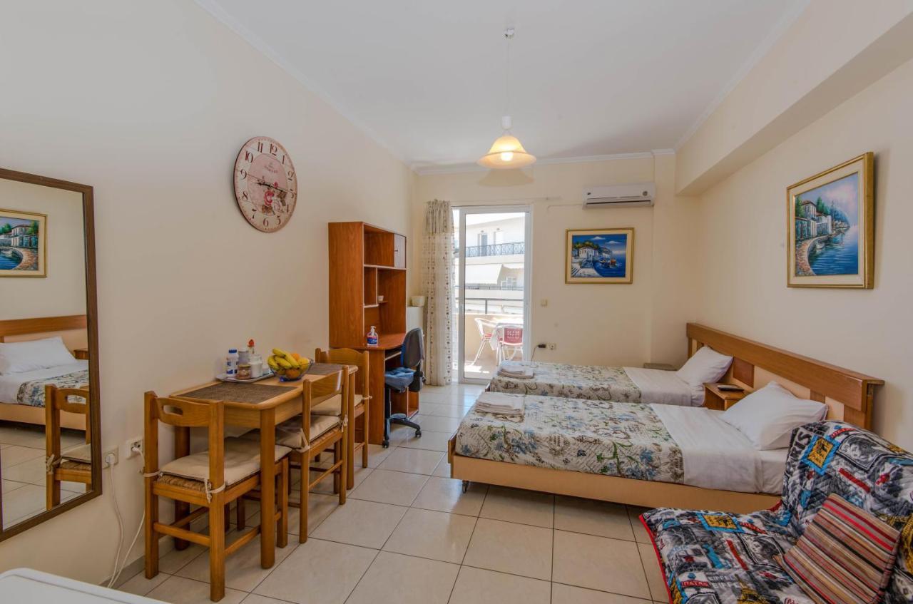 Cozy Studio Réthymnon Extérieur photo