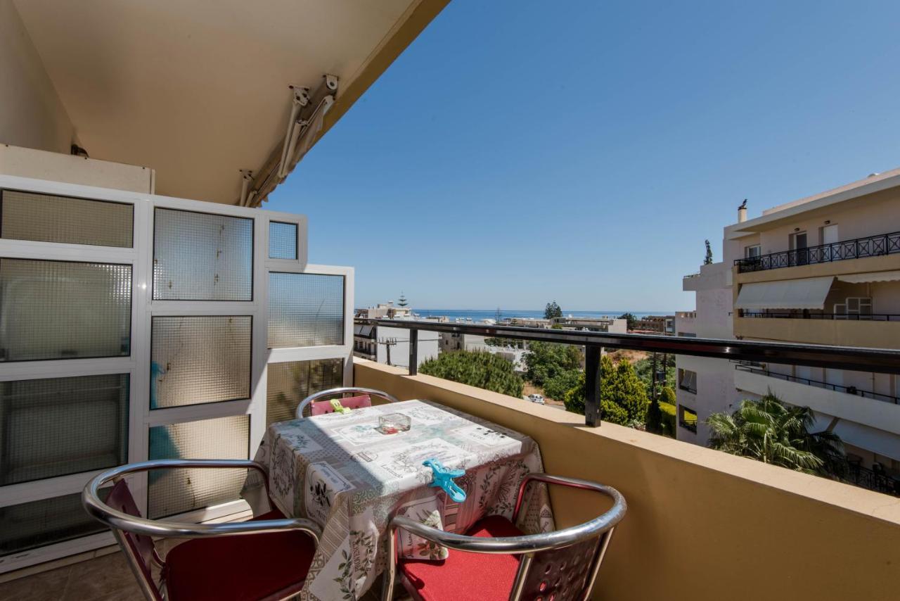 Cozy Studio Réthymnon Extérieur photo
