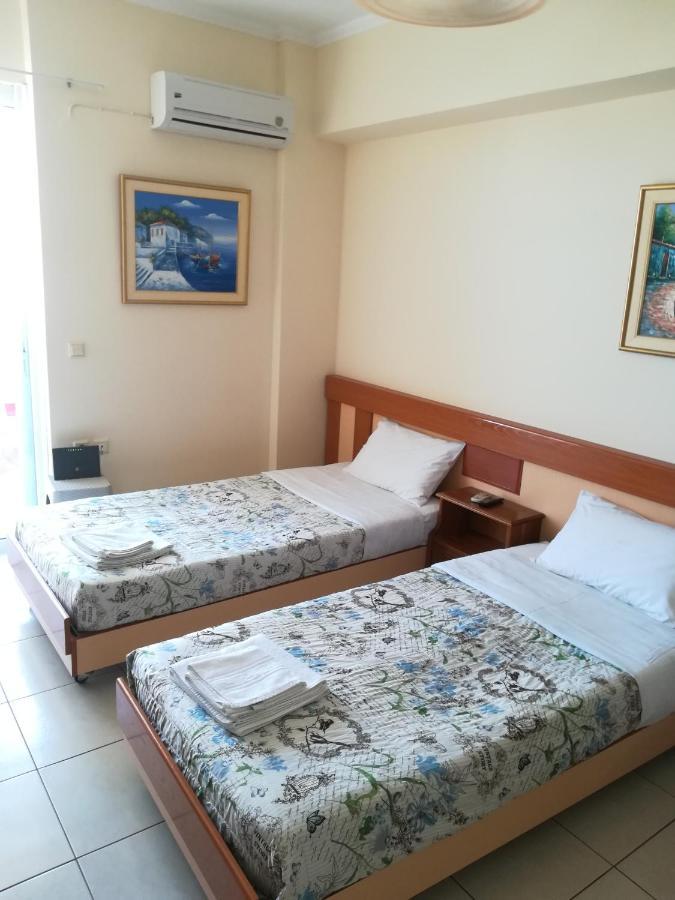 Cozy Studio Réthymnon Extérieur photo