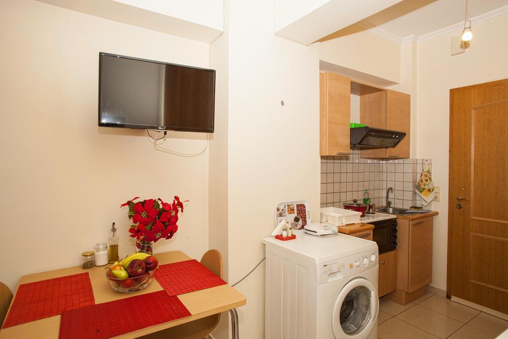 Cozy Studio Réthymnon Extérieur photo